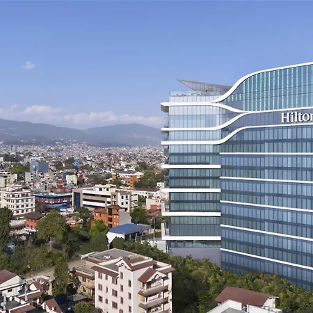 Hotel Hilton Kathmandu