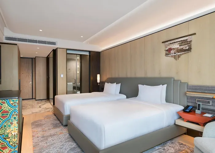 Hotel Hilton Kathmandu