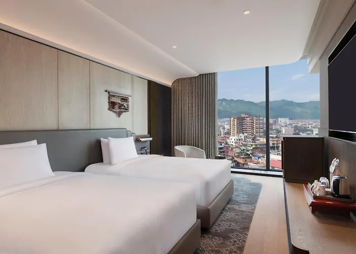 Hilton Hotel Kathmandu