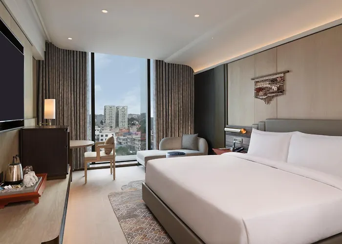 Hilton Hotel Kathmandu
