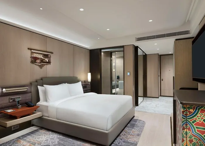Hotel Hilton Kathmandu