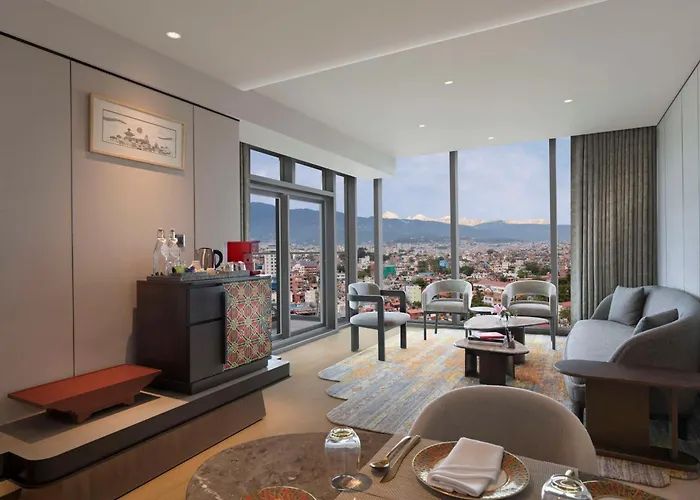 Hilton Hotel Kathmandu