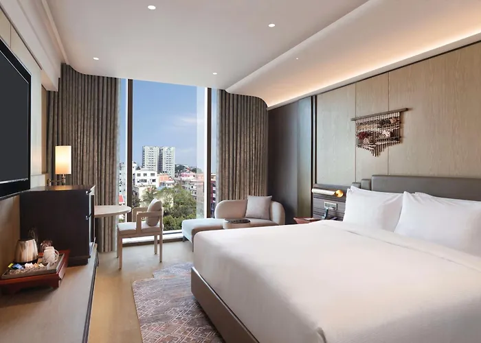 Hotel Hilton Kathmandu
