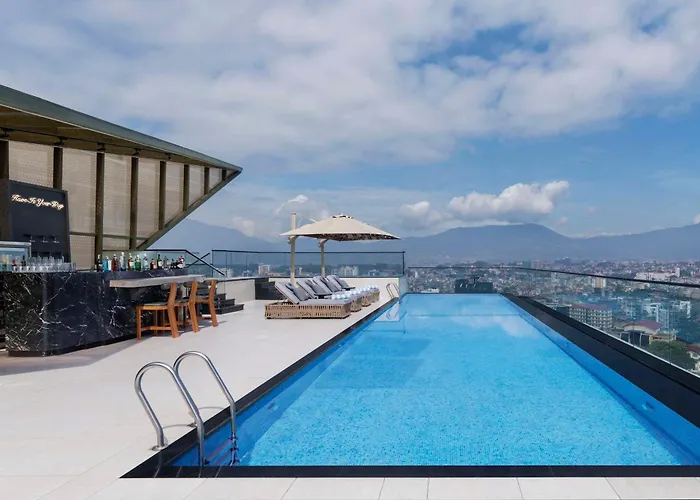 Hilton Hotel Kathmandu