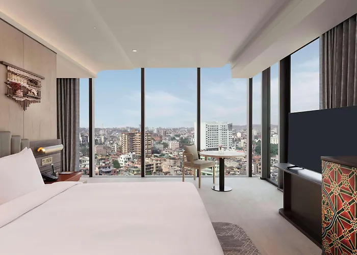 Hotel Hilton Kathmandu