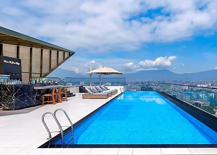 Hotel Hilton Kathmandu