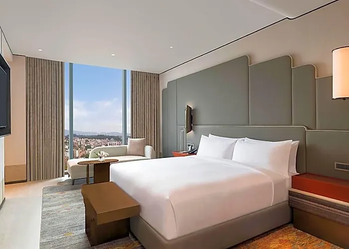 Hotel Hilton Kathmandu